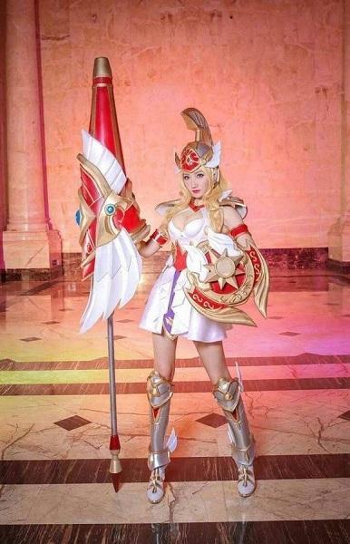 吃瓜网红雅典娜图片大全,趣味横生的视觉盛宴