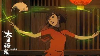 网红大鱼海棠吃瓜视频在线观看,揭秘幕后真相，带你领略网络红人魅力