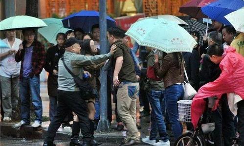 肇庆吃瓜群众网红事件